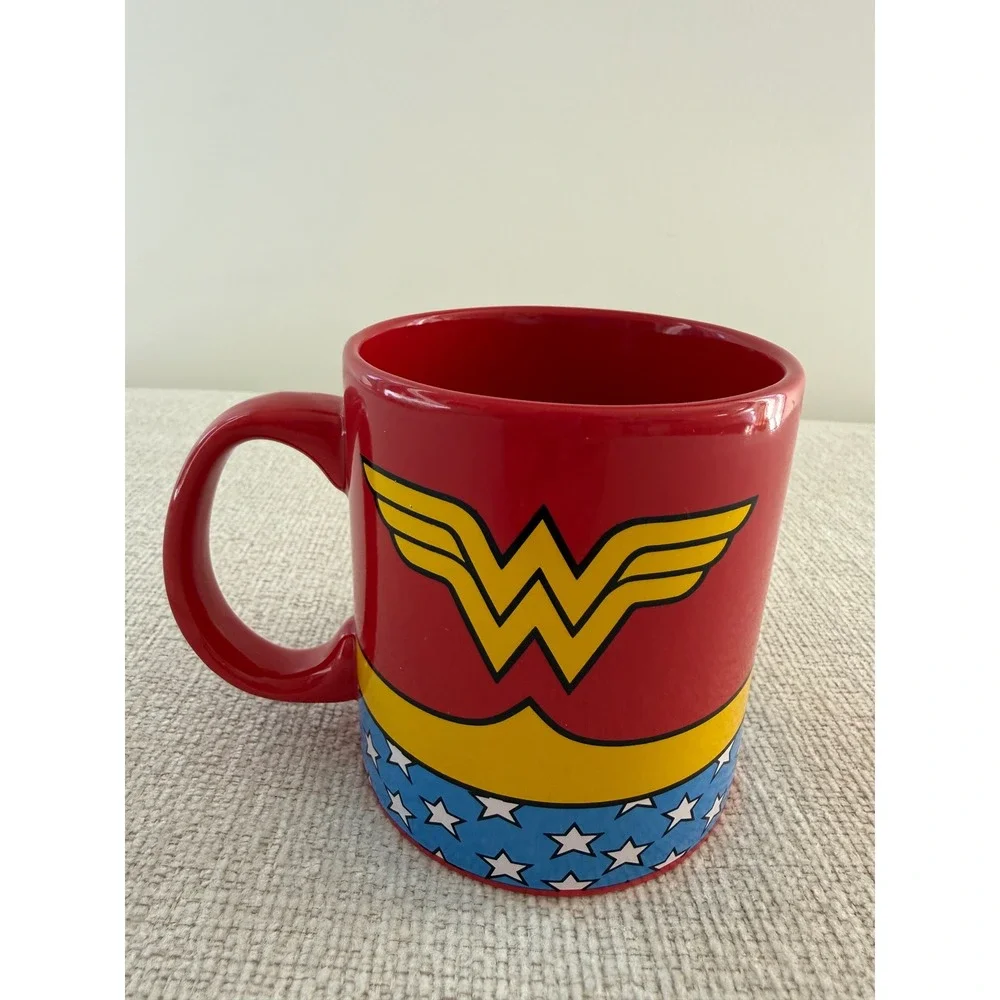 N/A dc comics